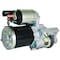 Wai Global Starter, STRMI PMGR 12V 22T CW, 16kW12 Volt, CCW, 22Tooth Pinion 17985N - alternate 1